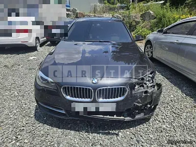 Photo 1 of 13: 2015 BMW 520d xDrive — Korean insurance auction