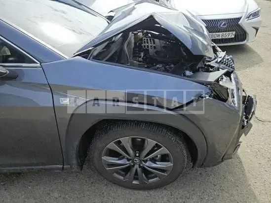 Photo 2 of 14: 2025 Lexus UX300h 2WD — Korean insurance auction