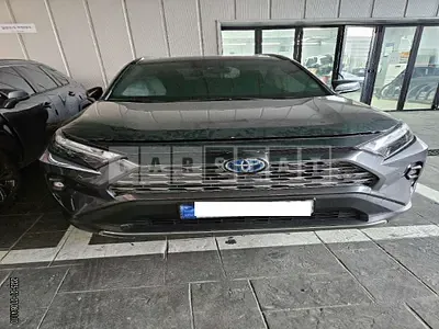 Photo 1 of 18: 2024 Toyota RAV4 Hybrid AWD — Korean insurance auction