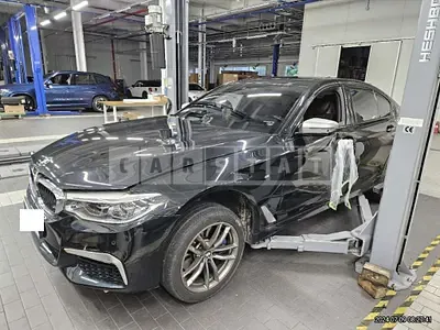 Photo 1 of 22: 2017 BMW 530i xDrive — Korean insurance auction