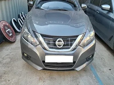 Photo 1 of 16: 2018 Nissan Altima 2.5, VIN 1N4AL3AP9JC137694 — Korean insurance auction