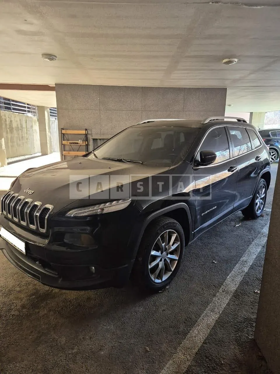 Photo 2 of 11: 2018 Jeep Zip Cherokee 2.4, VIN 1C4PJMCB5JD607005 — Korean insurance auction