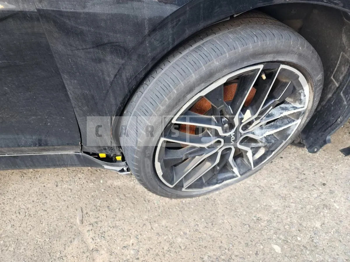 Photo 2 of 24: 2022 Kia K5 — Korean insurance auction