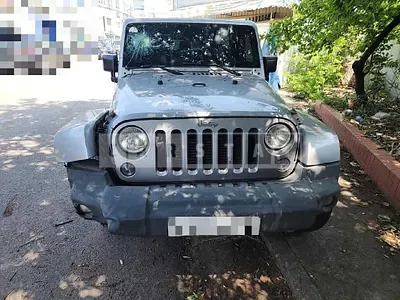2015 Zip Wrangler Sahara