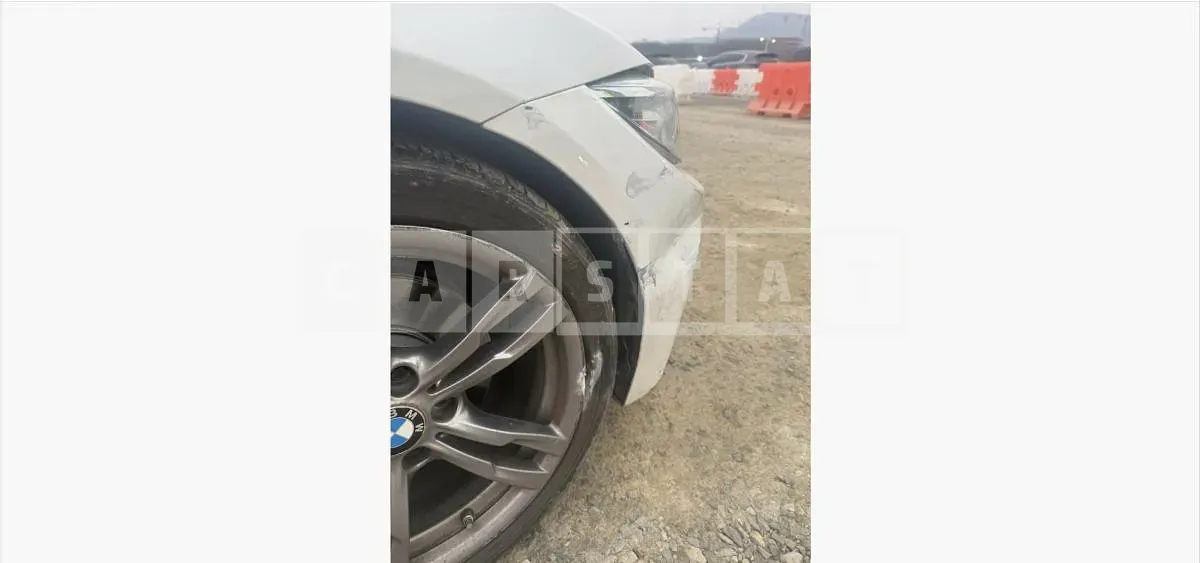 Photo 2 of 13: 2015 BMW 420d Coupe — Korean insurance auction