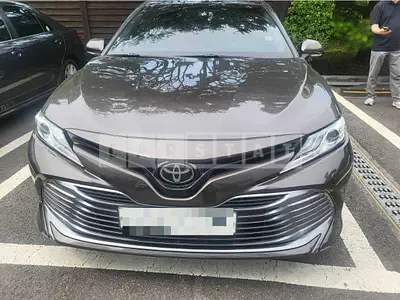 Photo 1 of 20: 2018 Toyota Camry, VIN JTNB11HK4K3081664 — Korean insurance auction