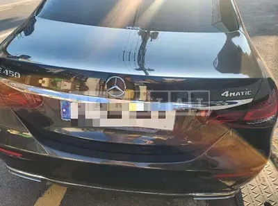 Photo 1 of 36: 2021 Mercedes-Benz E450 4Matic, VIN W1KZF5KB0MA940046 — Korean insurance auction