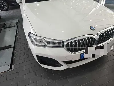 Photo 1 of 49: 2022 BMW 530i, VIN WBA71BH05NCK08258 — Korean insurance auction