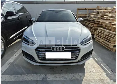 Photo 1 of 21: 2019 Audi A5 Sportback 45 TFSI quattro — Korean insurance auction