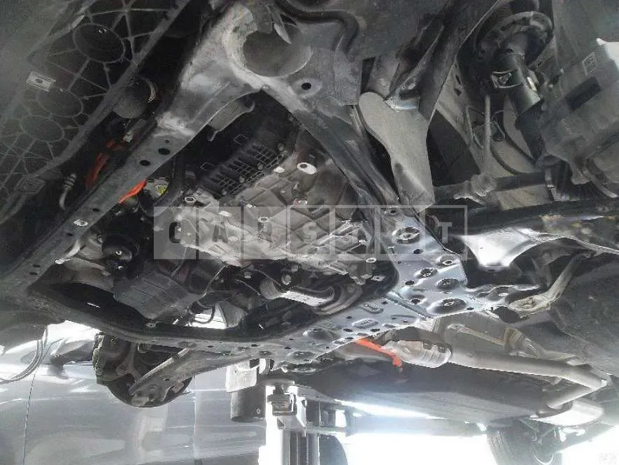 Photo 2 of 9: 2023 Kia (parts) Sorento Hybrid Mission — Korean insurance auction