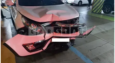 Photo 1 of 7: 2016 Kia Sportage — Korean insurance auction