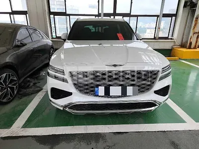 Photo 1 of 25: 2024 Genesis GV80 2.5T (4WD) — Korean insurance auction