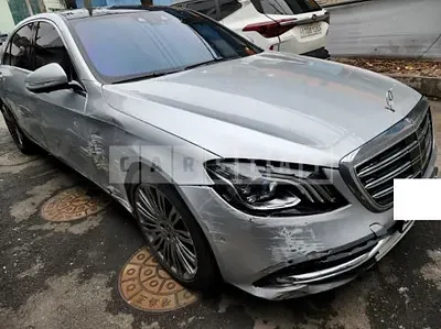 2018 Mercedes-Benz S560 4Matic L