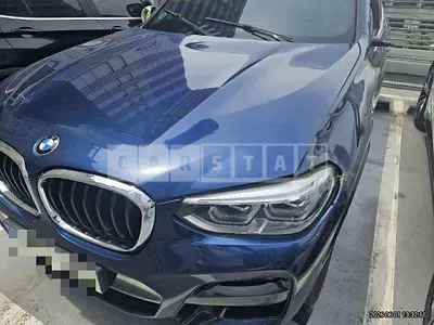 Photo 1 of 23: 2021 BMW X3 xDrive30e — Korean insurance auction