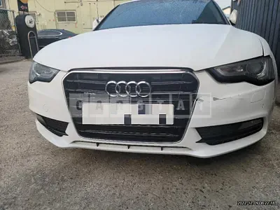 Photo 1 of 19: 2014 Audi A5 Sportback 2.0 TDI Quatt — Korean insurance auction