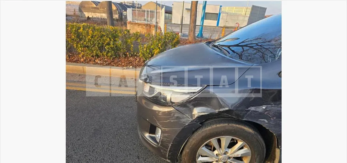 Photo 2 of 23: 2016 Kia Carnivals — Korean insurance auction