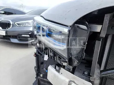Photo 1 of 6: 2022 BMW (parts) 745LE iPerformance Light — Korean insurance auction
