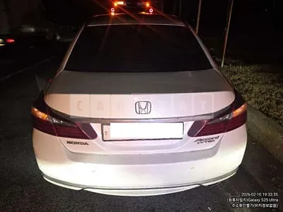 2017 Honda Accord 2.4