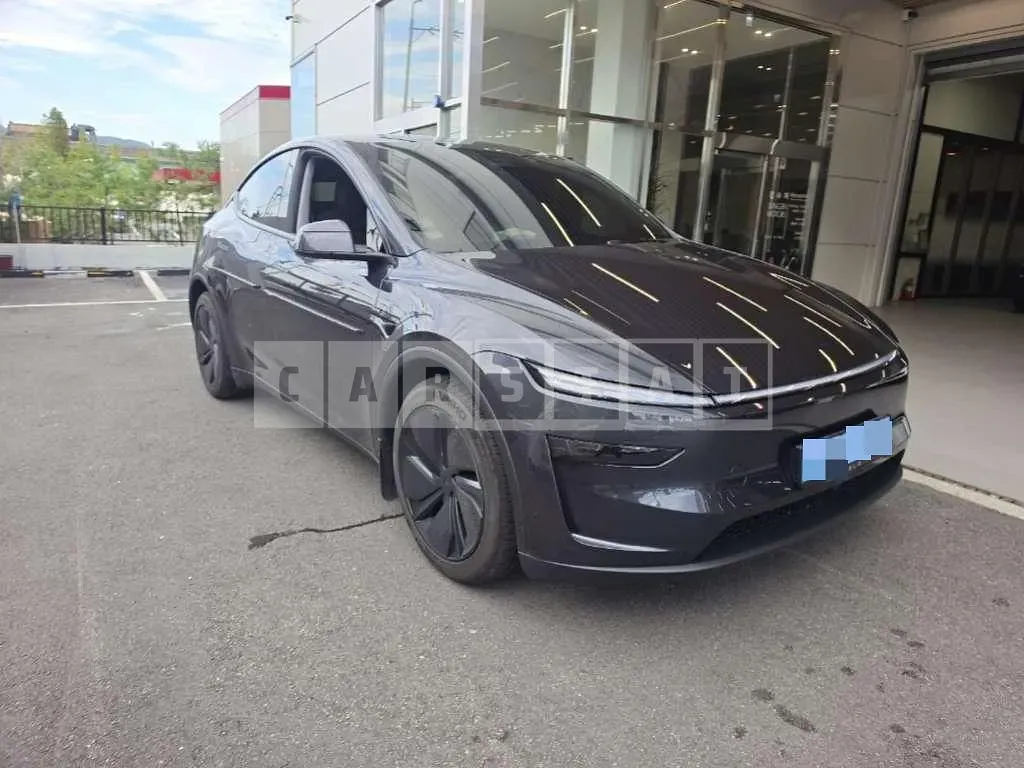 Photo 2 of 24: 2025 Tesla Model Y RWD — Korean insurance auction