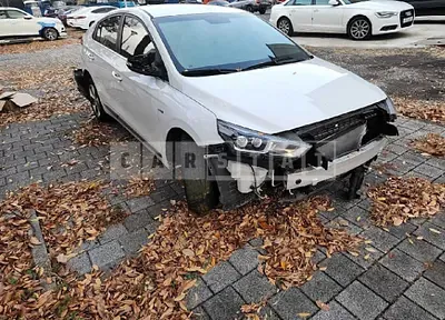 Photo 1 of 15: 2019 Hyundai Modern Ionic Electric, VIN KMHC051HFKU045603 — Korean insurance auction