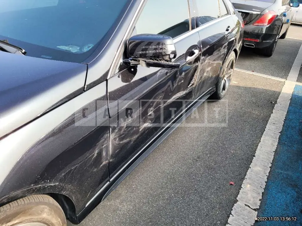 Photo 2 of 20: 2016 Mercedes-Benz E220 CDI, VIN WDDHF0CB7GB184033 — Korean insurance auction