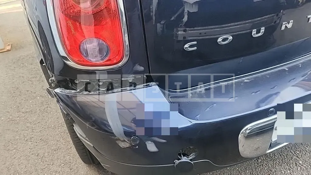 Photo 2 of 32: 2014 MINI Cooper D Country Man — Korean insurance auction