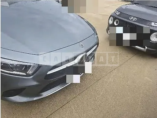 Photo 2 of 14: 2019 Mercedes-Benz CLS400 d 4Matic — Korean insurance auction