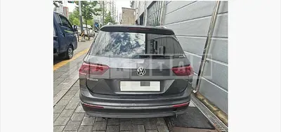 Photo 1 of 37: 2019 Volkswagen Tiguan 2.0 TDI — Korean insurance auction