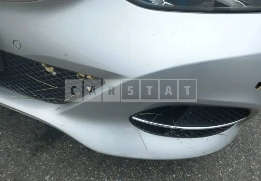 Photo 2 of 20: 2014 Mercedes-Benz E220 — Korean insurance auction