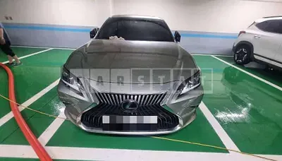 Photo 1 of 19: 2021 Lexus ES300h — Korean insurance auction