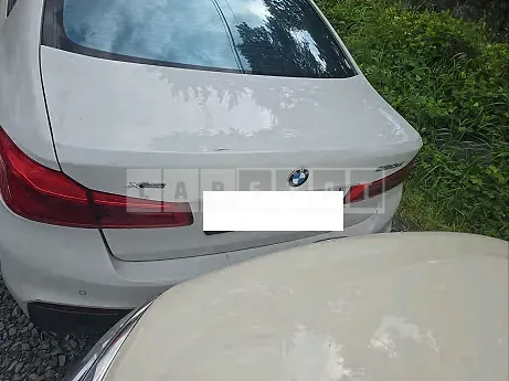 Photo 2 of 25: 2017 BMW 520d xDrive — Korean insurance auction