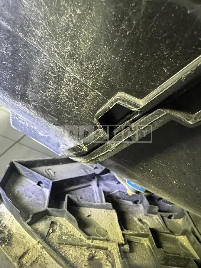 Photo 2 of 2: 2022 Audi (parts) Q8 50 TDI Urea Water Tank — Korean insurance auction