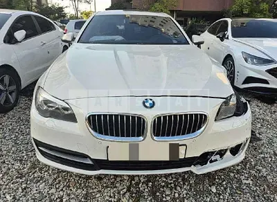 Photo 1 of 20: 2015 BMW 520d, VIN WBA5E5108FG059295 — Korean insurance auction