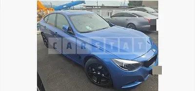 Photo 1 of 37: 2020 BMW 320d Gran Turismo — Korean insurance auction