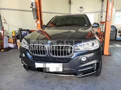 Photo 1 of 56: 2014 BMW X5 xDrive30d — Korean insurance auction