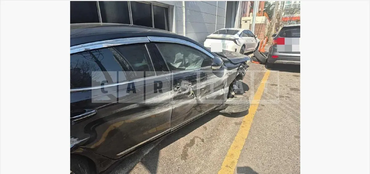 Photo 2 of 30: 2020 Kia K7 LPG — Korean insurance auction