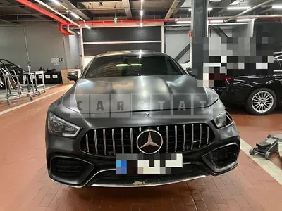 Photo 1 of 40: 2019 Mercedes-Benz AMG GT63 S 4Matic — Korean insurance auction
