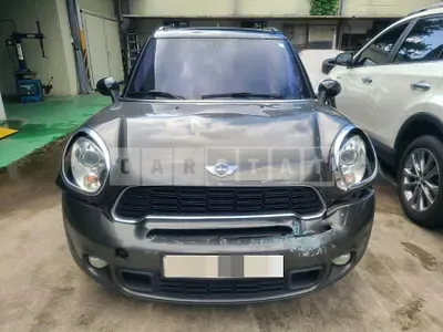 Photo 1 of 4: 2014 MINI Cooper SD Countryman — Korean insurance auction