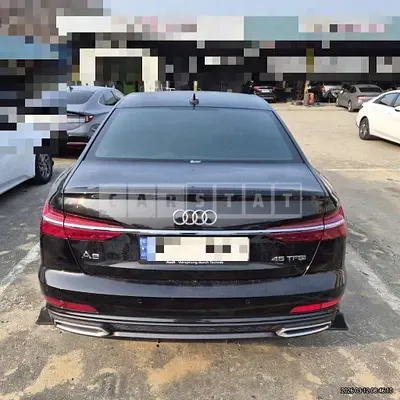 Photo 1 of 30: 2020 Audi A6 45 TFSI — Korean insurance auction