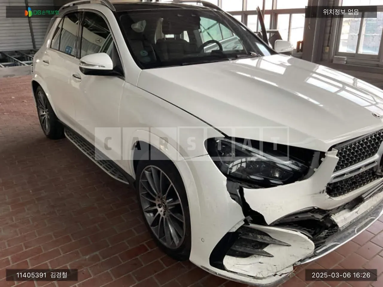 Photo 2 of 42: 2023 Mercedes-Benz GLE 450, VIN W1NFB5KB4RB045615 — Korean insurance auction