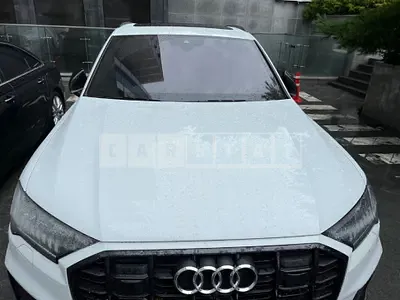 Photo 1 of 23: 2021 Audi Sum Q7 55 TFSI quattro — Korean insurance auction