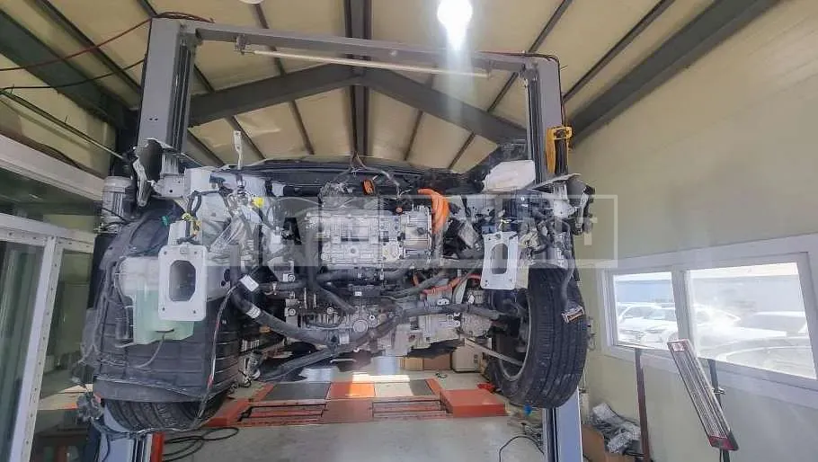 Photo 2 of 43: 2020 Hyundai Kona Electric Car — Korean insurance auction
