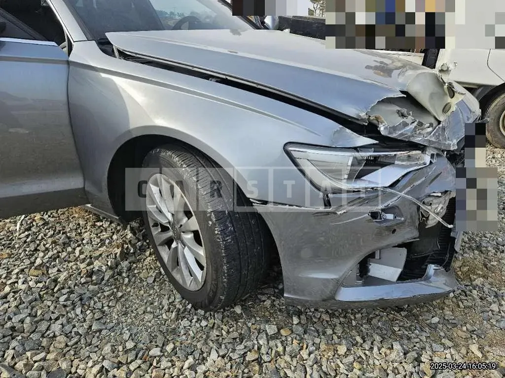 Photo 2 of 17: 2014 Audi A6 2.0 TDI — Korean insurance auction