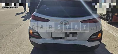 Photo 1 of 5: 2017 Hyundai Kona 1.6 — Korean insurance auction
