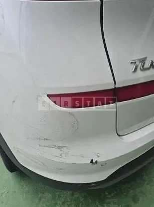 Photo 2 of 25: 2019 Hyundai Tucson — Korean insurance auction