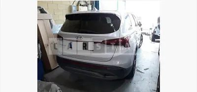 Photo 1 of 28: 2021 Hyundai Santa Fe TM — Korean insurance auction