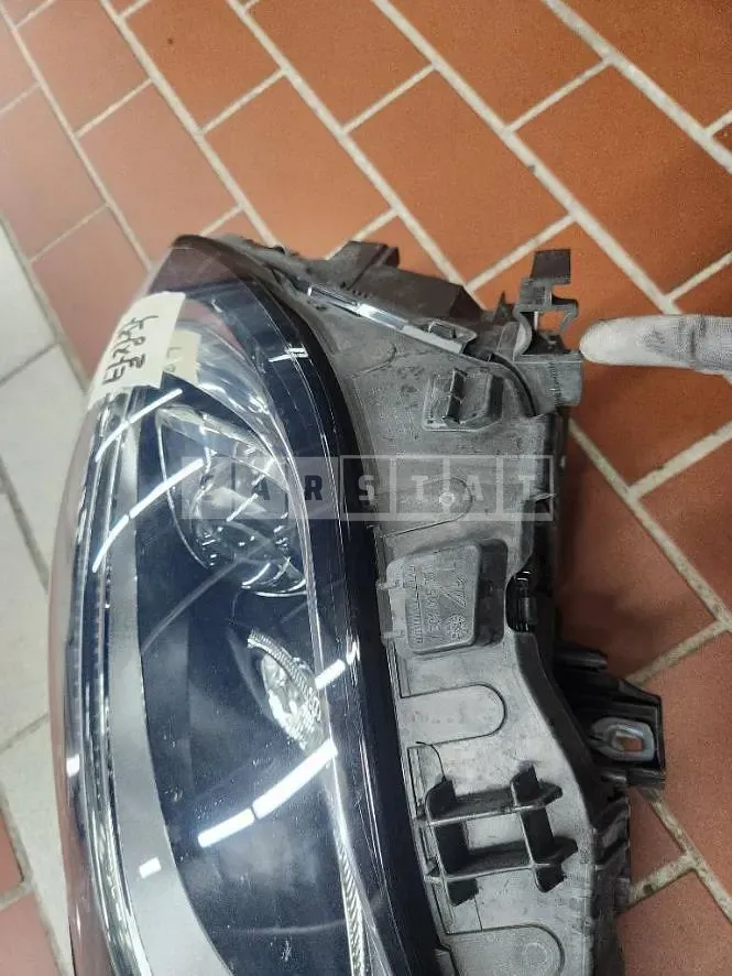 Photo 2 of 4: 2017 Mercedes-Benz (parts) GLA220 Light — Korean insurance auction