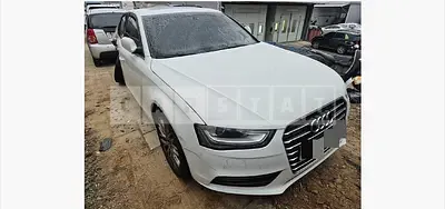 Photo 1 of 12: 2015 Audi A4 30 TDI — Korean insurance auction