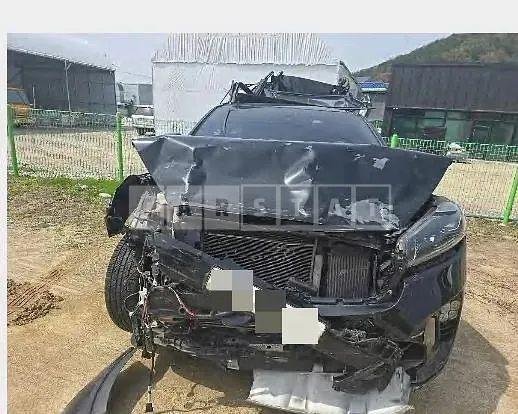 Photo 2 of 24: 2018 Kia Sorento 4WD — Korean insurance auction