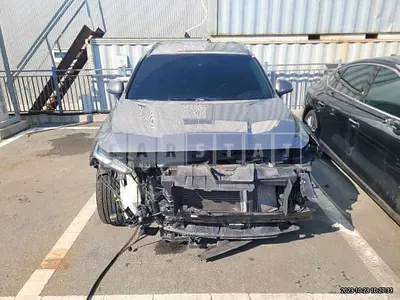 Photo 1 of 16: 2019 Hyundai Santa Fe, VIN KMHS381BBKU087945 — Korean insurance auction